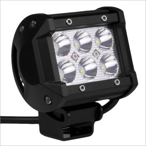 LED Car & Bike Lights 18w (Cree LED)