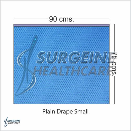 Plain Drape - Small