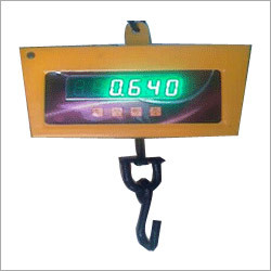 Hanging Scale (Green Display) Hanging Scale (Green Display)