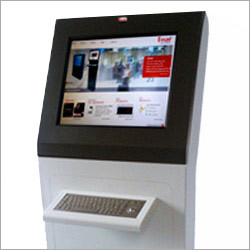 Self-Service Kiosk Self-Service Kiosk