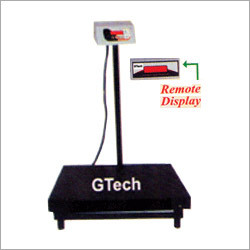 Heavy Duty Platform Scale (GM Series) Heavy Duty Platform Scale (GM Series)