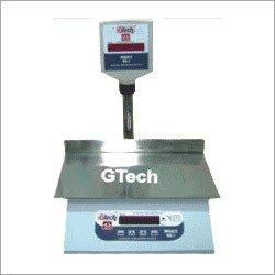 Table Top Scale-Megha Series Table Top Scale-Megha Series