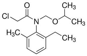 Propisochlor (C15H22Clno2) - Boiling Point: 384.00 I? F.