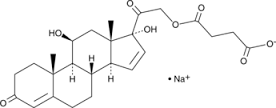 Hydrocortisone 21-hemisuccinate