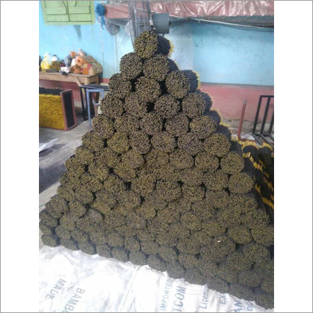Black Natural Agarbatti