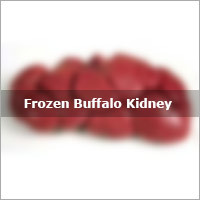 Frozen Hygienic Buffalo Kidney