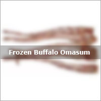 Frozen Hygiene Buffalo Omasum