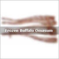 Frozen Hygiene Buffalo Omasum