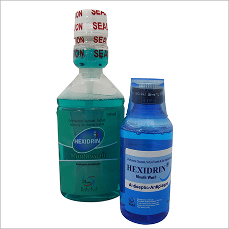 Hexidrin Mouth Wash