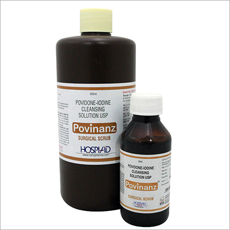 Povinanz Scrub