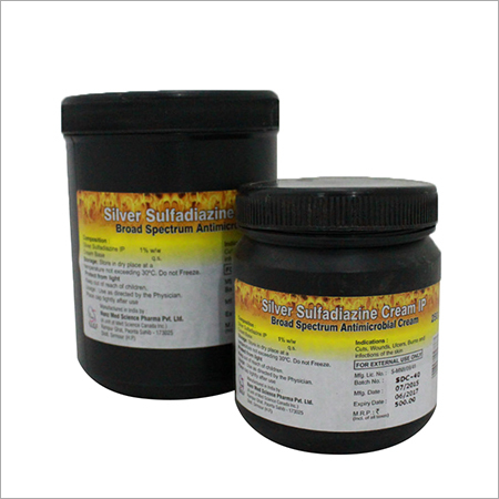 Pharmaceuticals Cream/Ointment