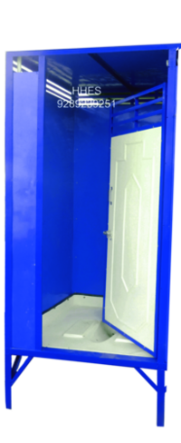 Portable Toilet Cabin - Color: All Colors