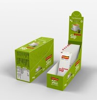 Cardamom Tea Premix - 14 Gm Sachet, Instant Powder With Sweet Taste And Medium Sugar, Blended Solid Extract For Improved Digestion