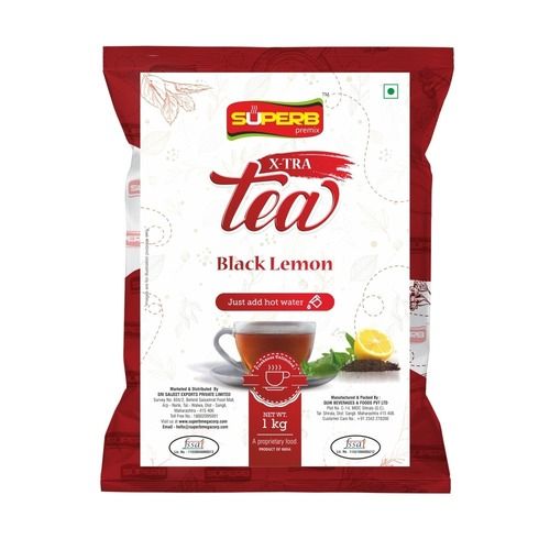 Black Lemon Tea