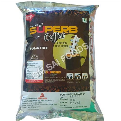 Coffee Sugar Free