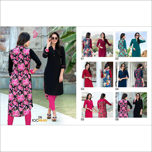Designer Kurtis