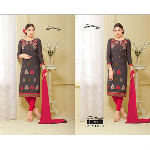 Designer Cotton Kurtis