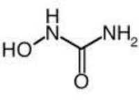 Hydroxycarbamide - EP Reference Standard, CH4N2O2 Molecular Formula, 98% Purity, Liquid Formulation, Melting Point 133-136 Â°C