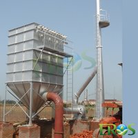 Ms Air Pollution Control Device For Recycling Plant