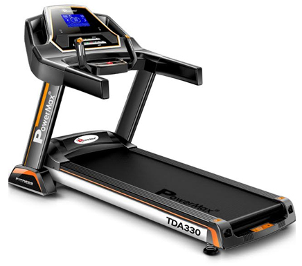 LED Display Treadmill