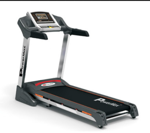 Foldable Treadmill