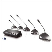 Grey Audio Conferencing System