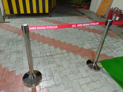 Stainless Steel Que Manager