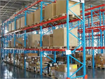 Selective Pallet Racking