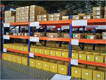 Long Span Shelving