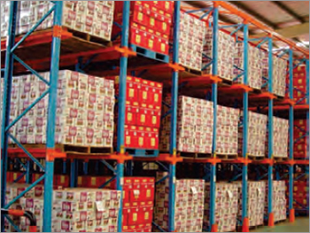 Drive In Pallet Racking
