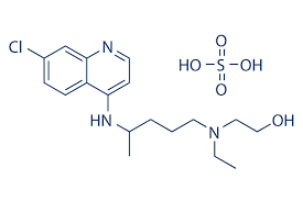 Hydroxycloroquine sulfate