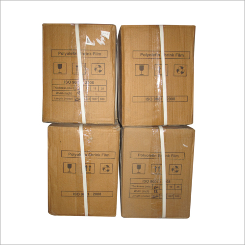 Polyolefin Shrink Film Roll