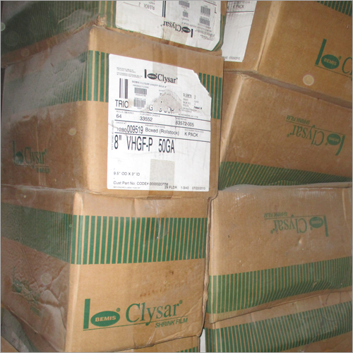 Polyolefin Shrink Film