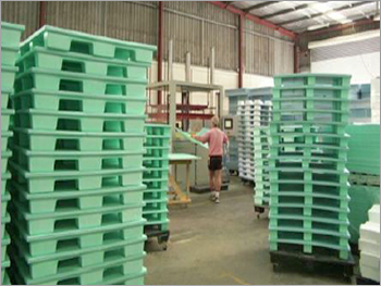 Export Shipping Pallets