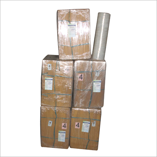 Stretch Film Pallet
