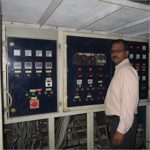 Control Panel Section