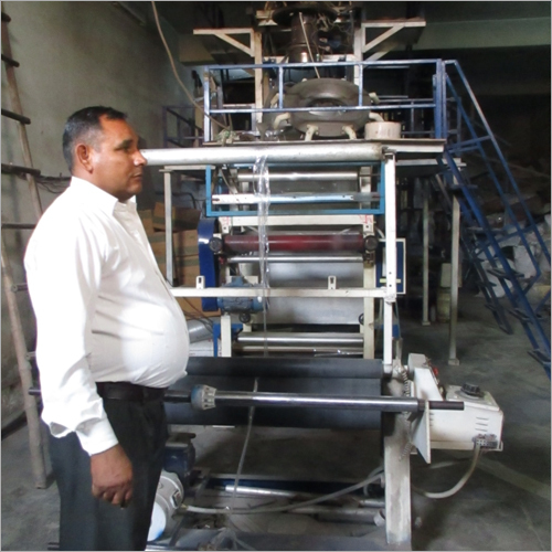 Stretch Film Making Machine