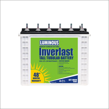 Luminous Batteries