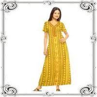 Yellow Nightwear