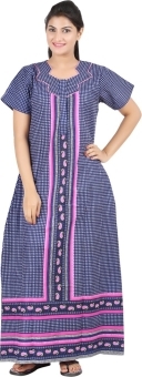 Purple Nightwear