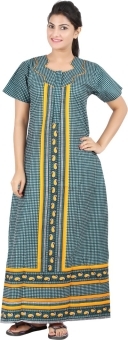 Light Green Nightwear