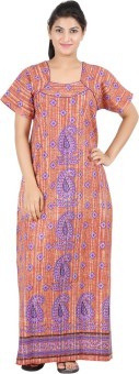 Linght Orange Nightwear