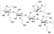 Hydroxyethyl starch (high MW)