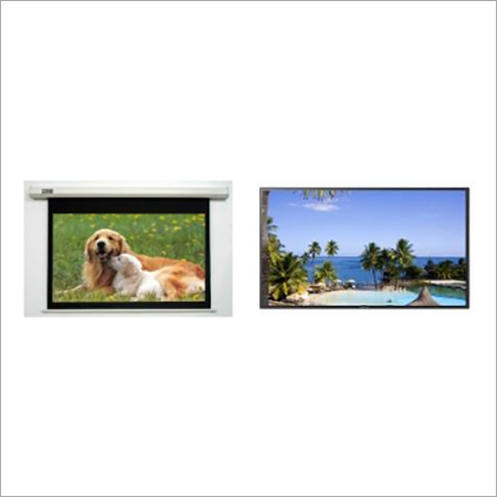 Screens Motorized installation Service