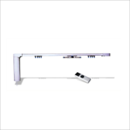 Motorized Horizontal Curtains