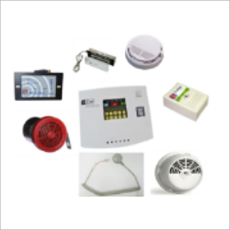 Home Security Panels