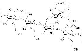 Hydroxyethyl starch (medium MW)