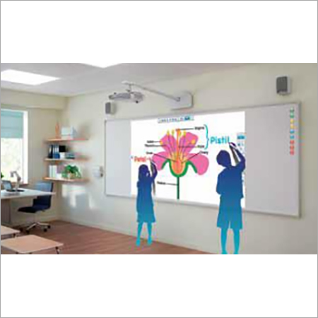 Interactive Class Room Solution