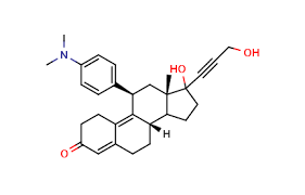Hydroxyfenbendazole monohydrate