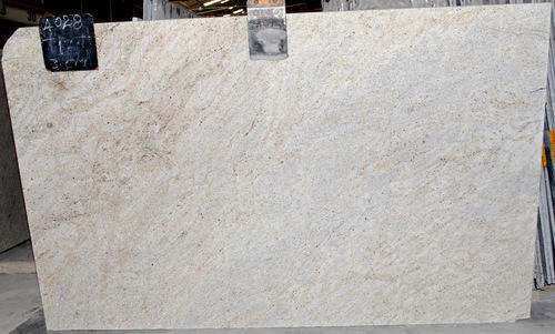 Kashmir White Granite Countertop